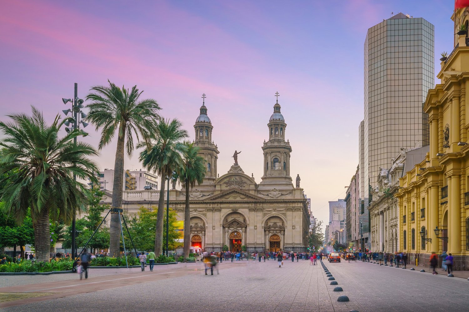 1-Chile-Santiago-de-Chile-Plaza-de-Armas_Viajes-cau-cau