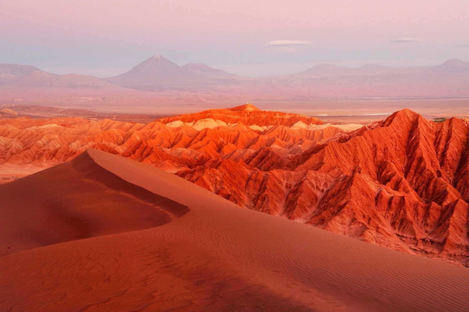 paisaje atacama