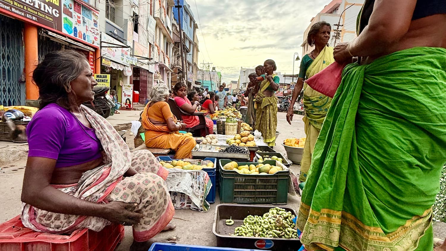otros-destinos-asia-india-Mercado-Madurai-viajes-cau-cau