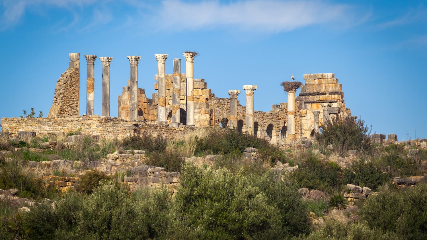 otros-destinios-africa-marruecos-Volubilis-viajes-cau-cau