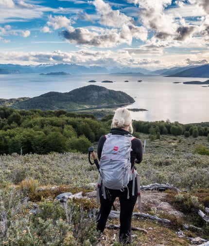 Quiero ir a la chispa de la Patagonia